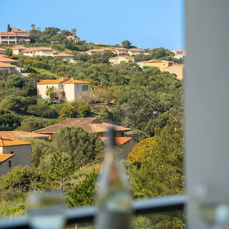 Appartement T2 Proche Centre Et Terrasse Propriano (Corsica)