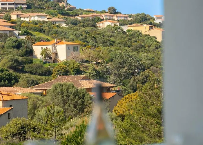 Apartment T2 Proche Centre Et Terrasse Propriano (Corsica)