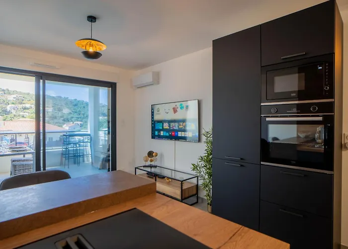 T2 Proche Centre Et Terrasse Apartment *